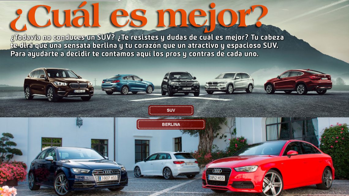 Buques insignia del mercado automovilístico español