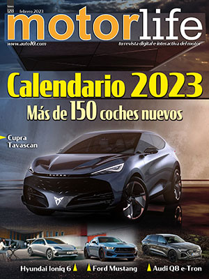 Calendario de Novedades 2023: más de 150 coches nuevos