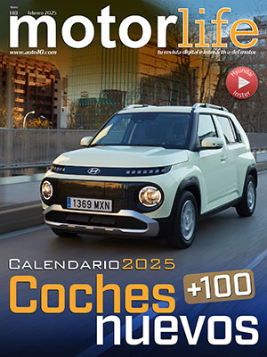 Calendario de coches nuevos 2025