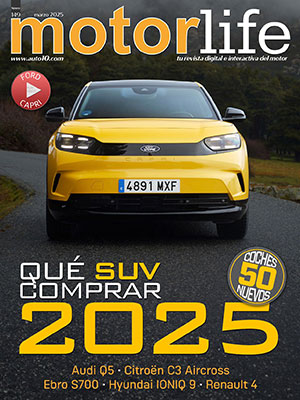 Avalancha SUV en 2025