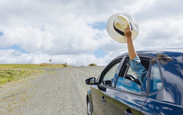 Viajar es un placer